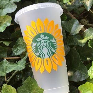 Starbucks Reusable Tumbler